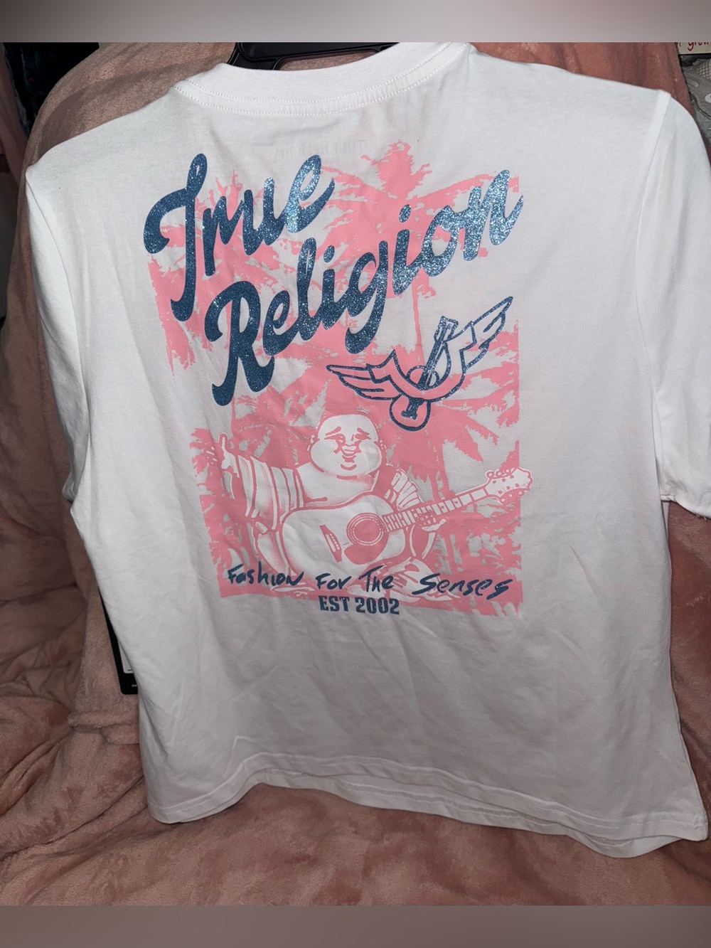 True Religion Graphic Tee
